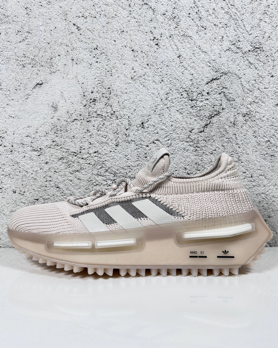 Adidas NMD_S1 Beige
