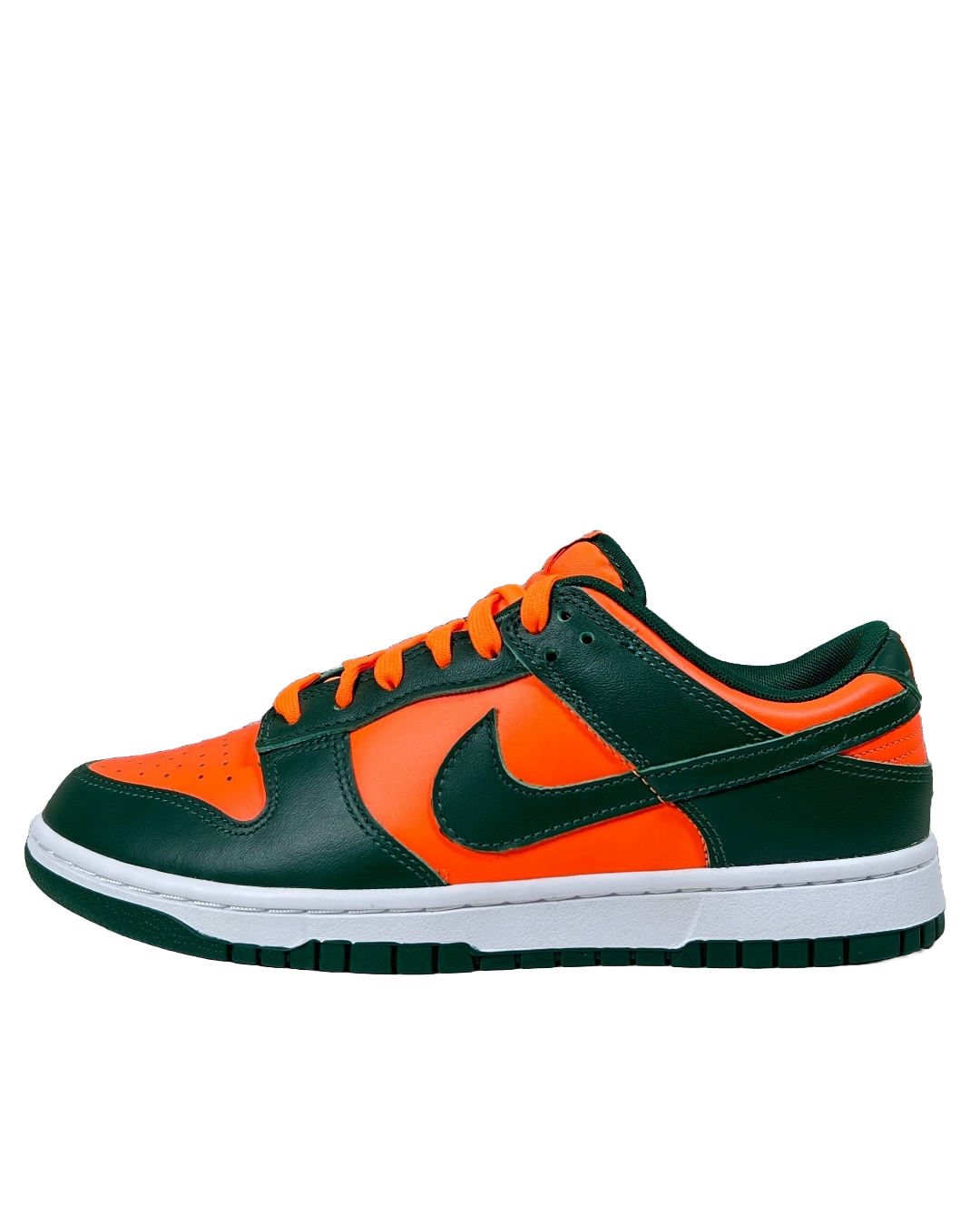 Nike Dunk Low Retro Miami Hurricanes