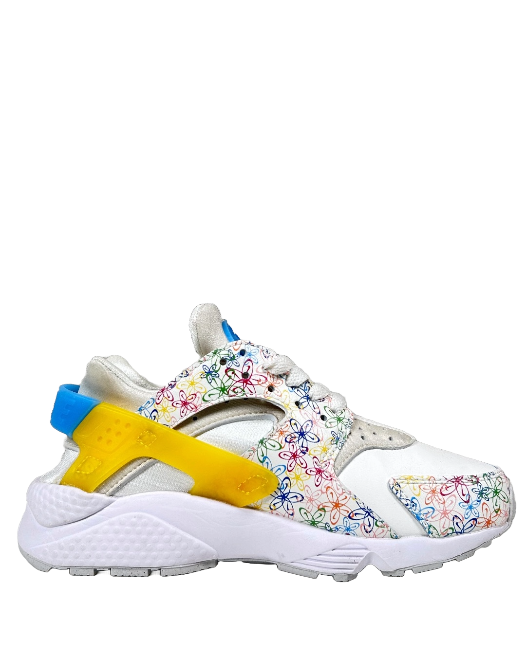 Nike Women’s Air Huarache “Floral Swoosh”