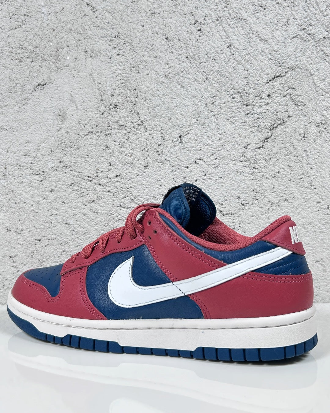 Nike Dunk Low Wmns "Canyon Rust"