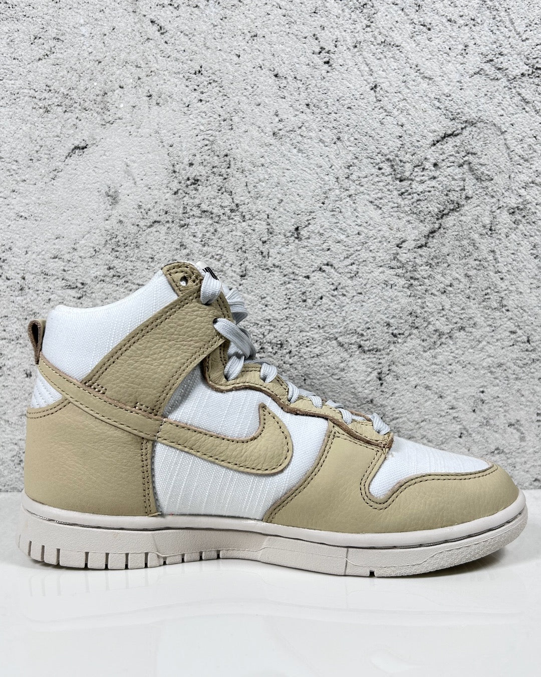 Nike Dunk High LX “Certified Fresh Team Gold”