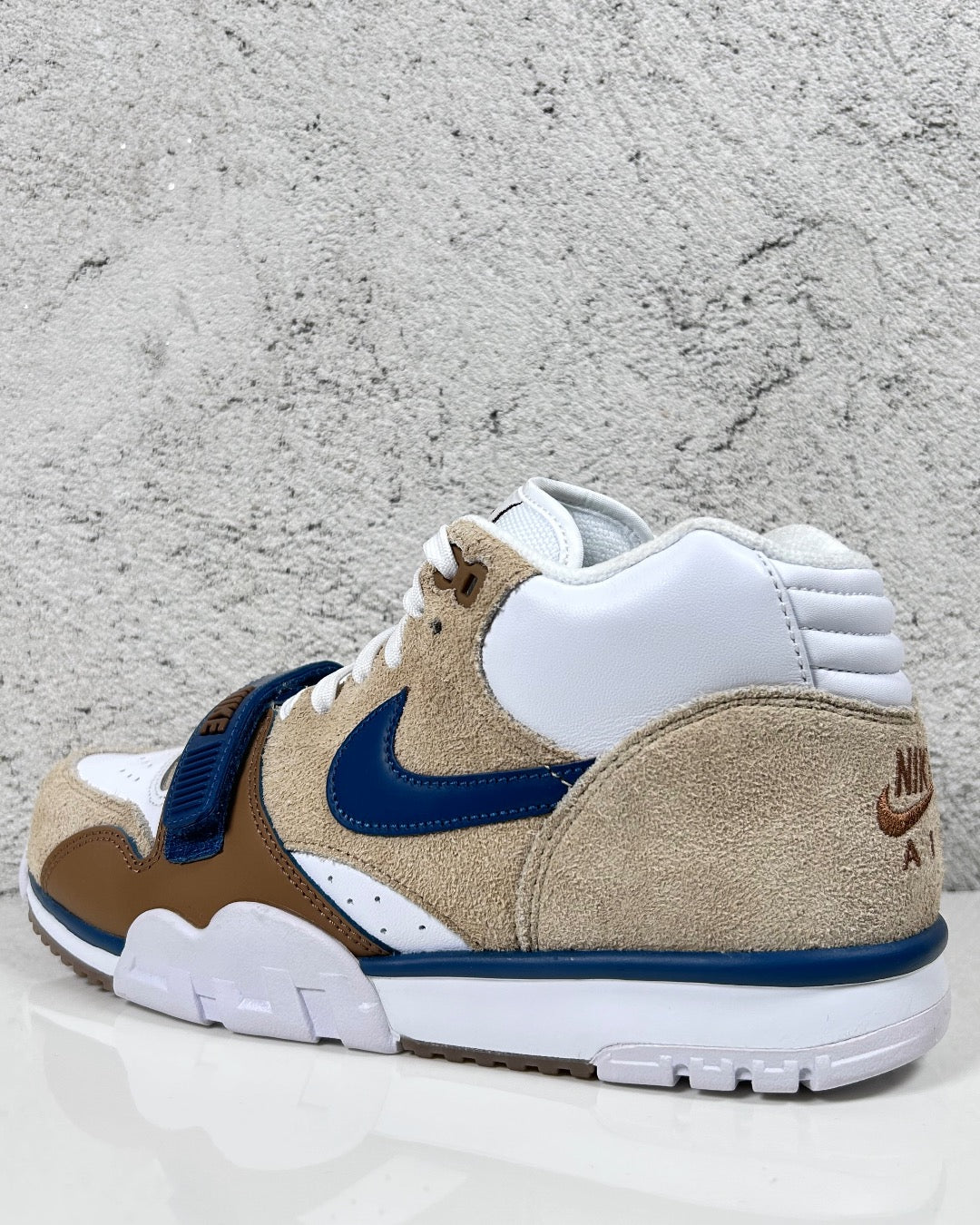 Nike Air trainer 1 Limestone