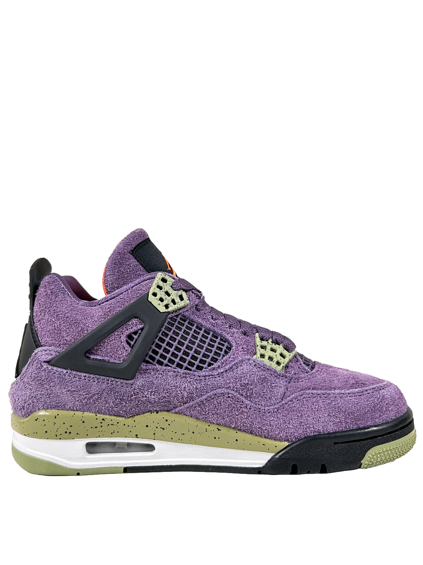 Air Jordan 4 Canyon Purple