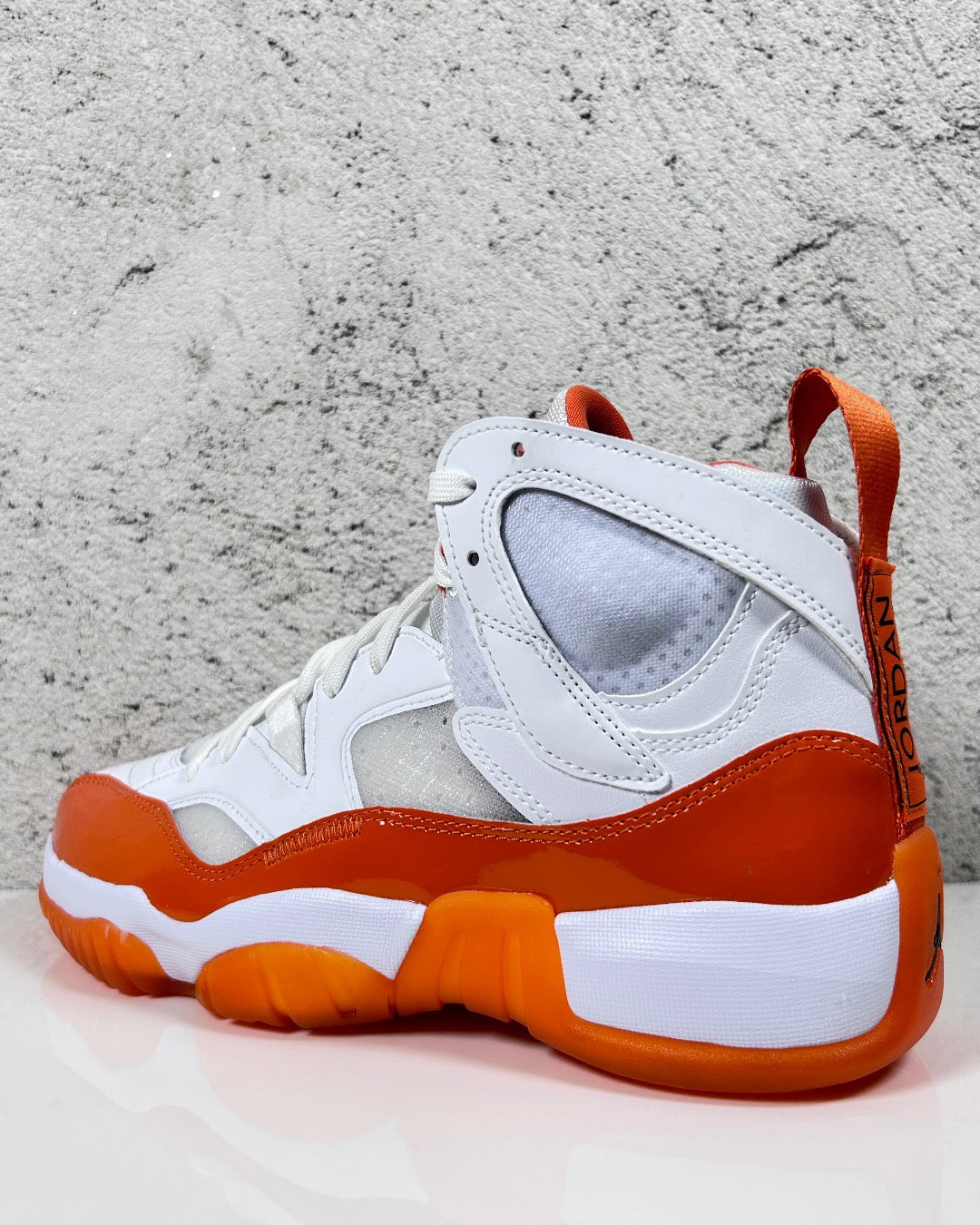 Air Jordan Two Trey Orange