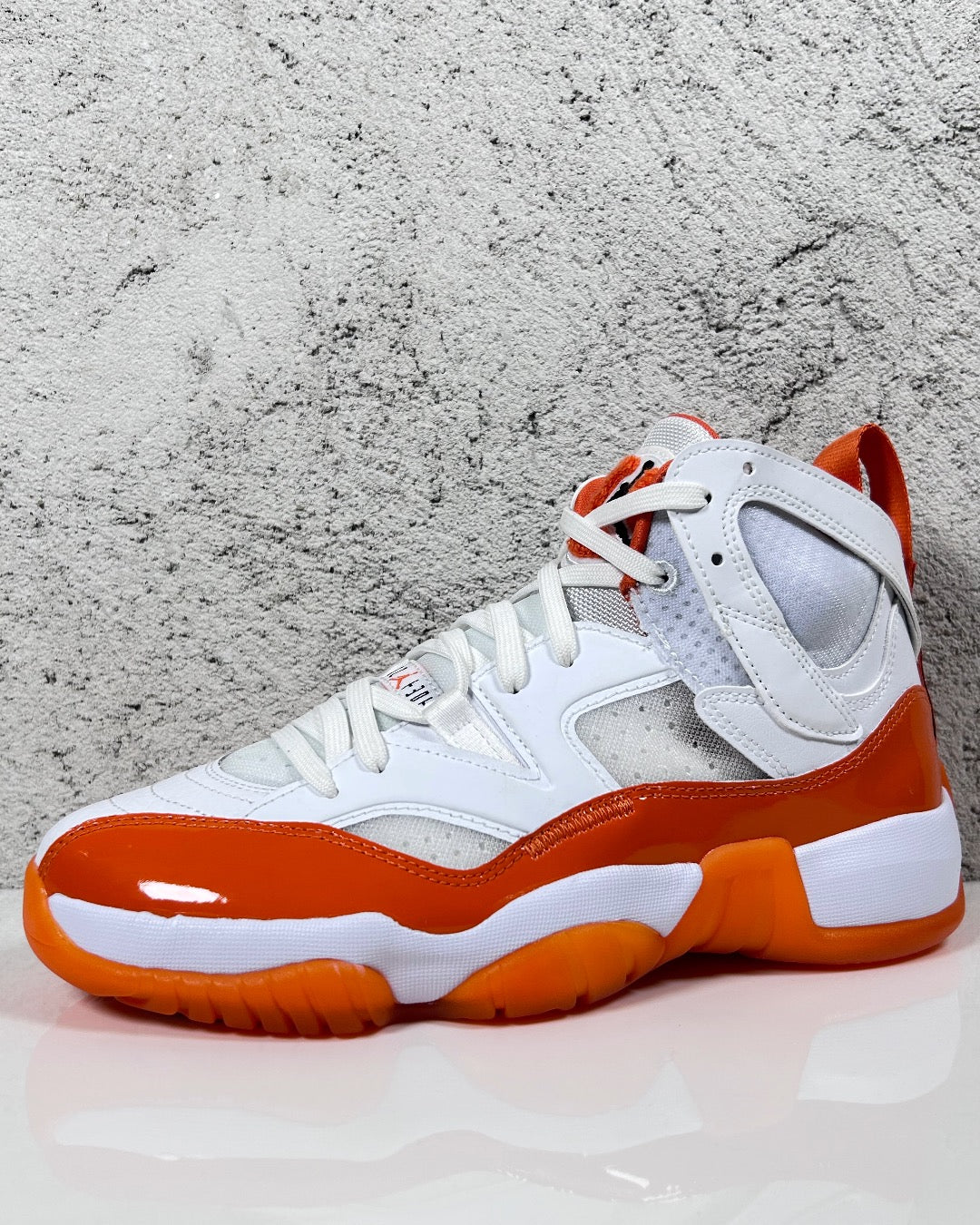 Air Jordan Two Trey Orange