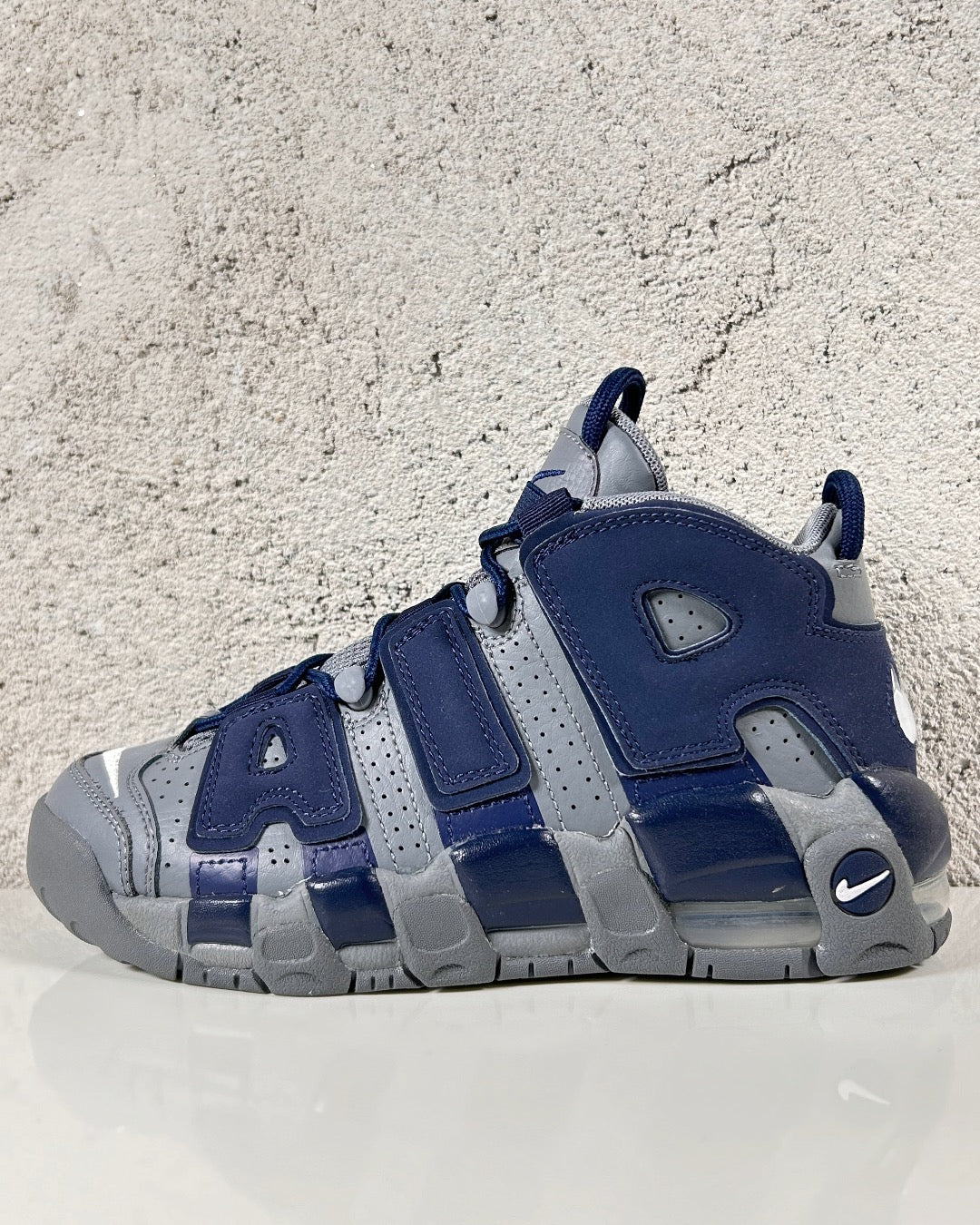 Nike Air More Uptempo (GS) Cool Grey