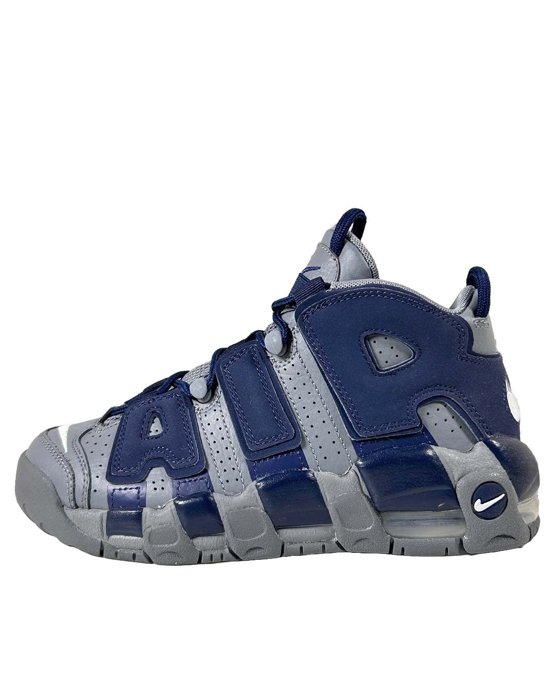 Nike Air More Uptempo (GS) Cool Grey