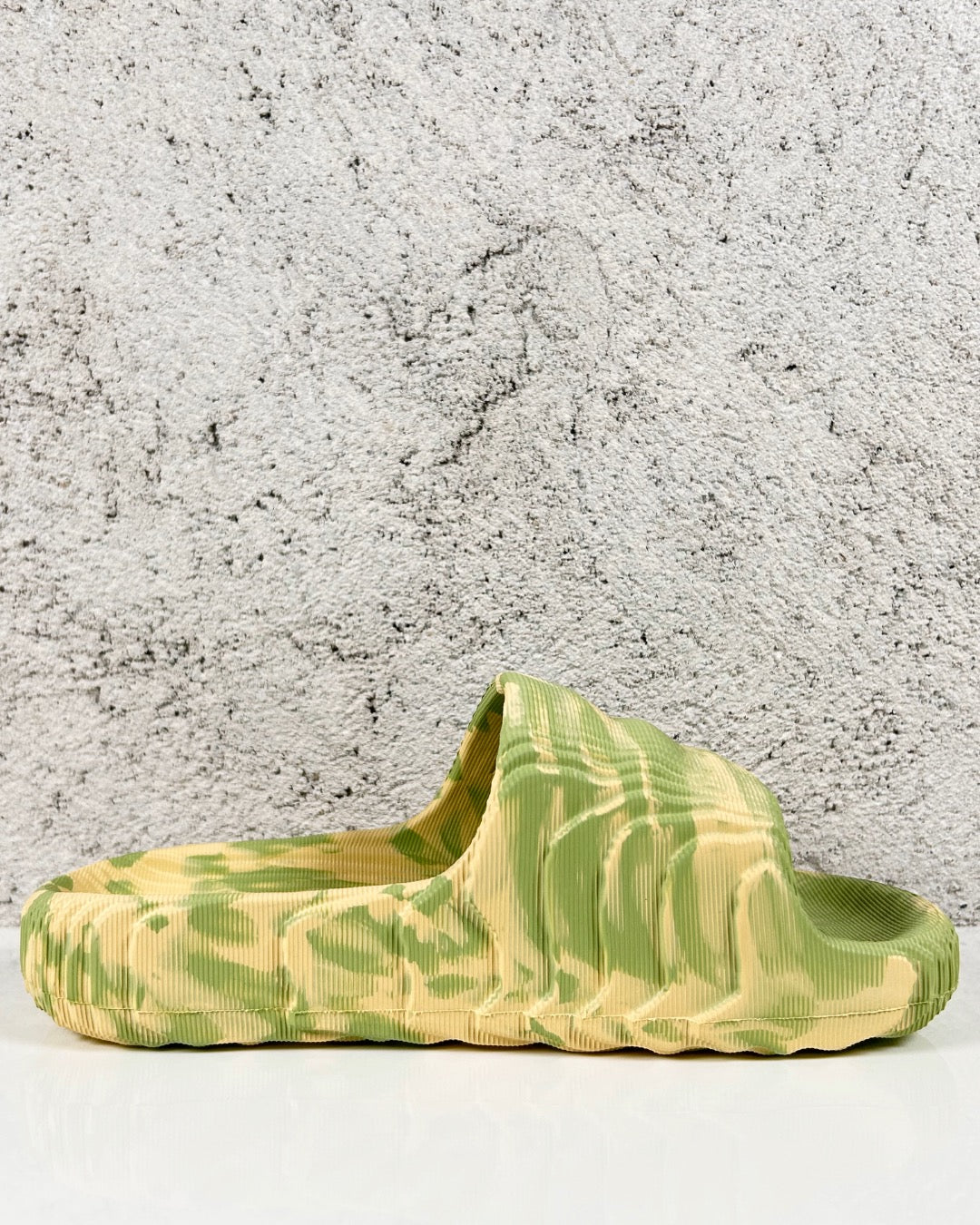 Adidas Adilette 22 Magic Lime