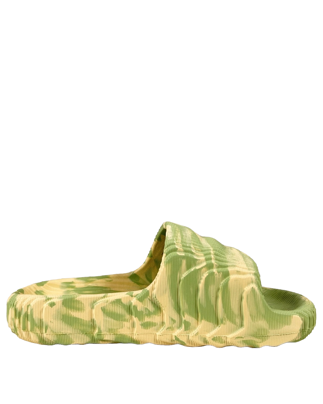 Adidas Adilette 22 Magic Lime