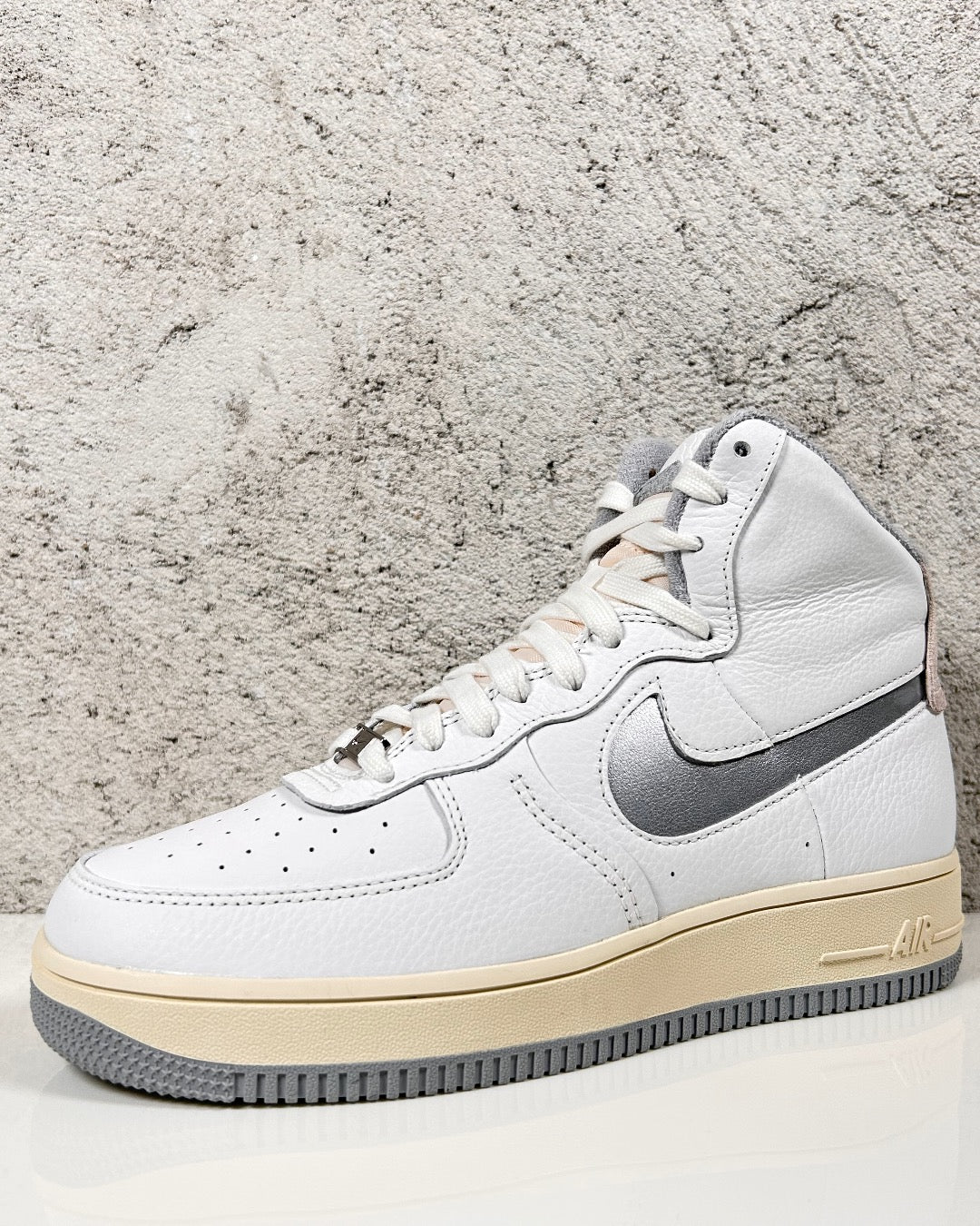 Nike Air Force 1 Sculpt Summit White