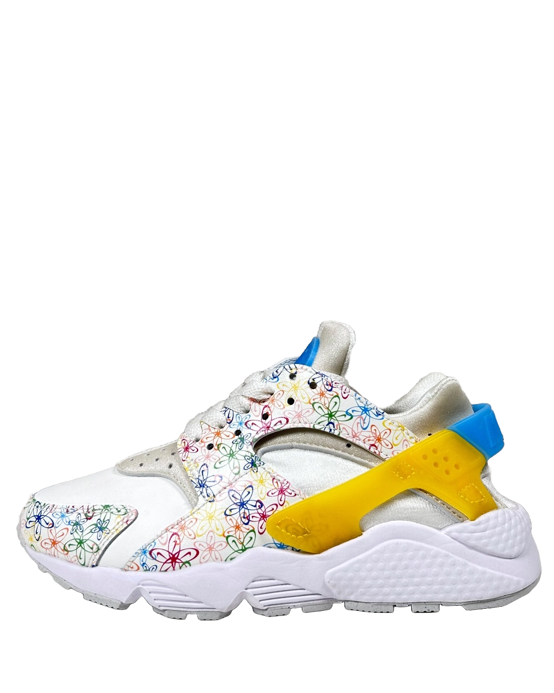 Nike Women’s Air Huarache “Floral Swoosh”