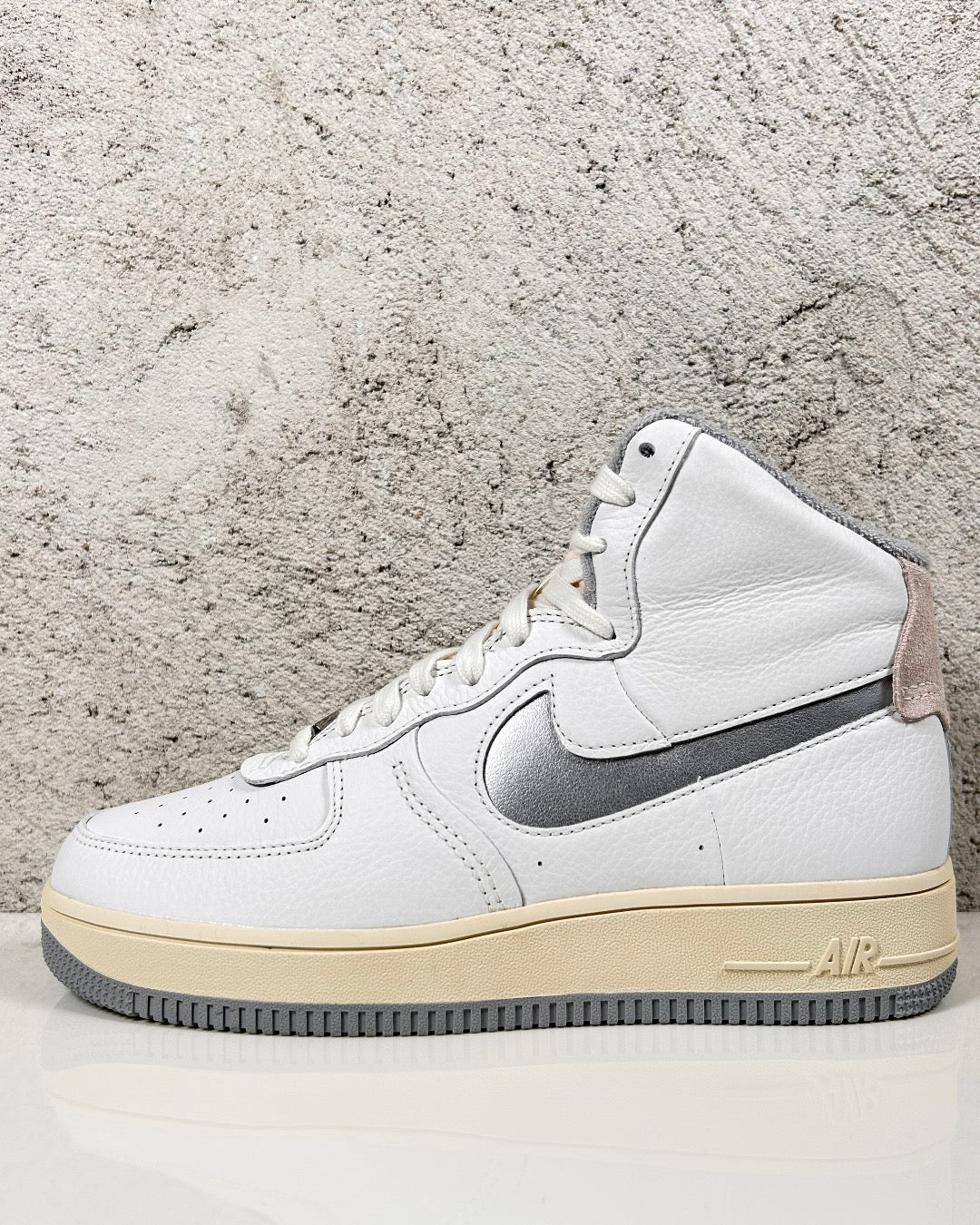 Nike Air Force 1 Sculpt Summit White