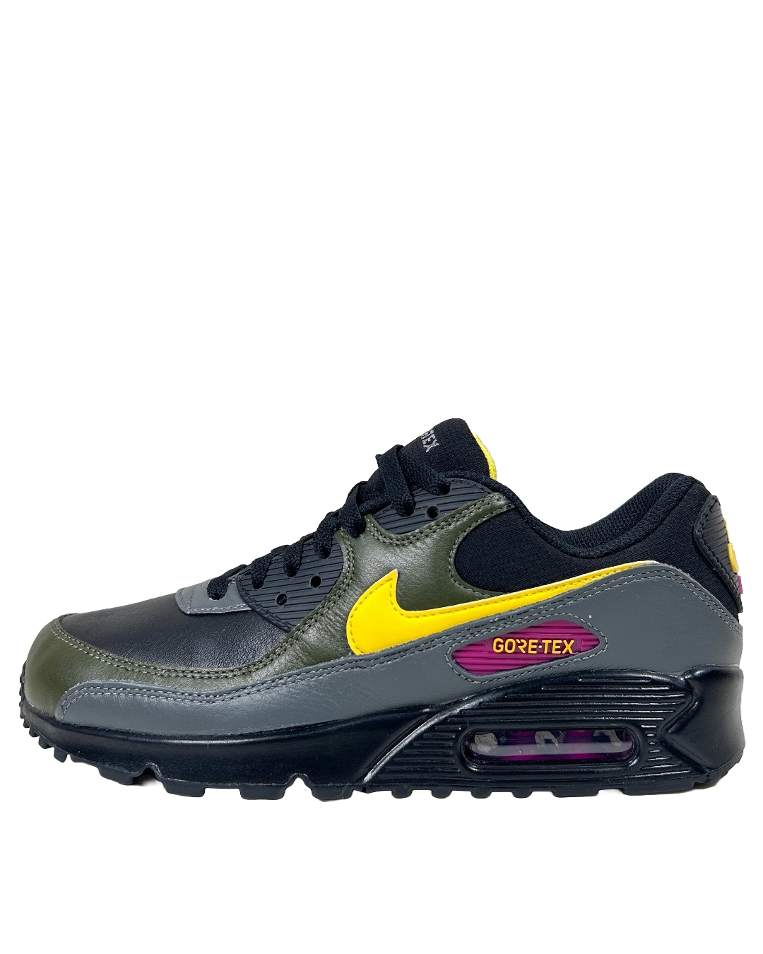 Nike Air Max 90 GORE-TEX Black Cargo Khaki