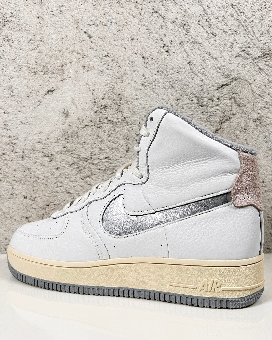 Nike Air Force 1 Sculpt Summit White