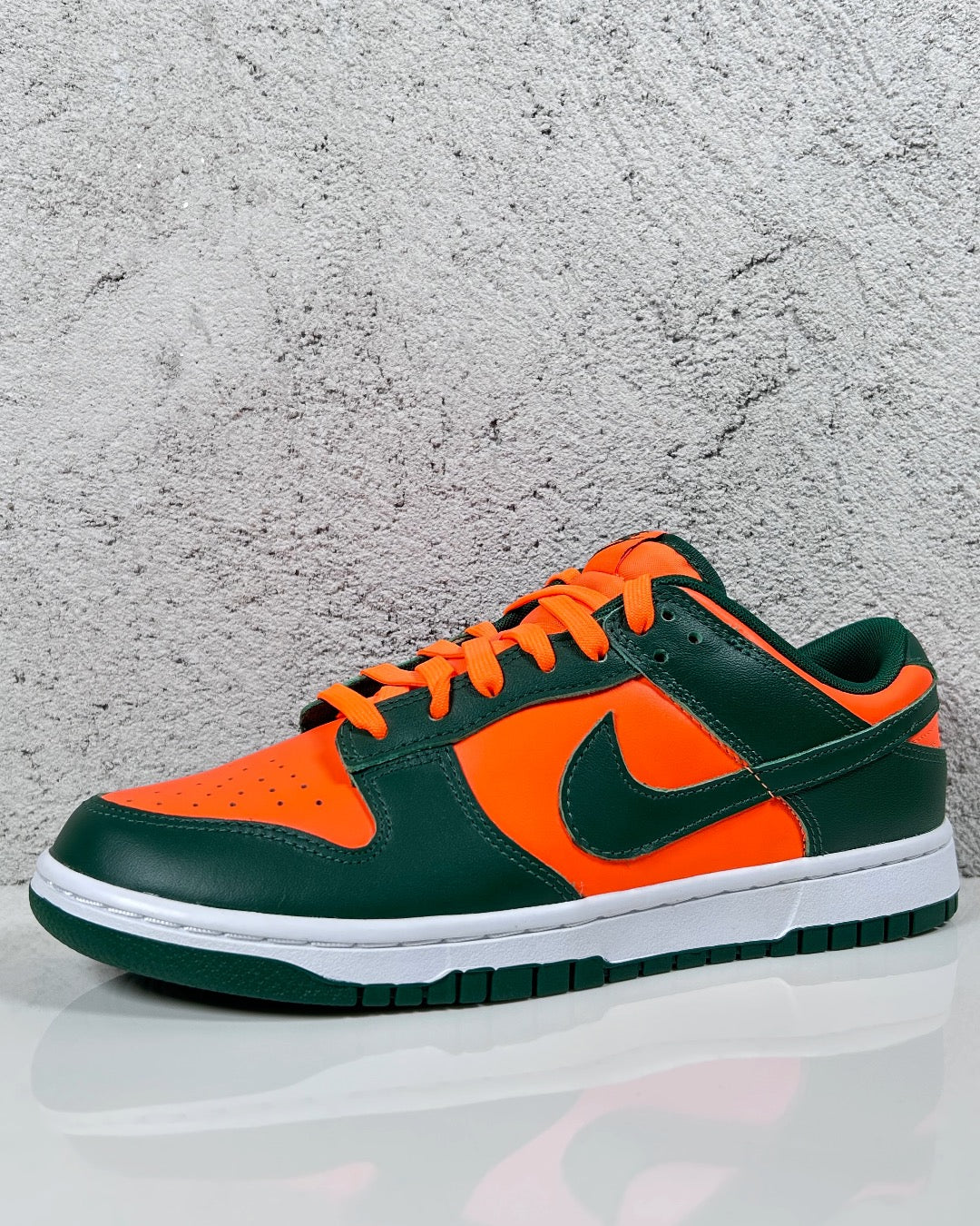 Nike Dunk Low Retro Miami Hurricanes