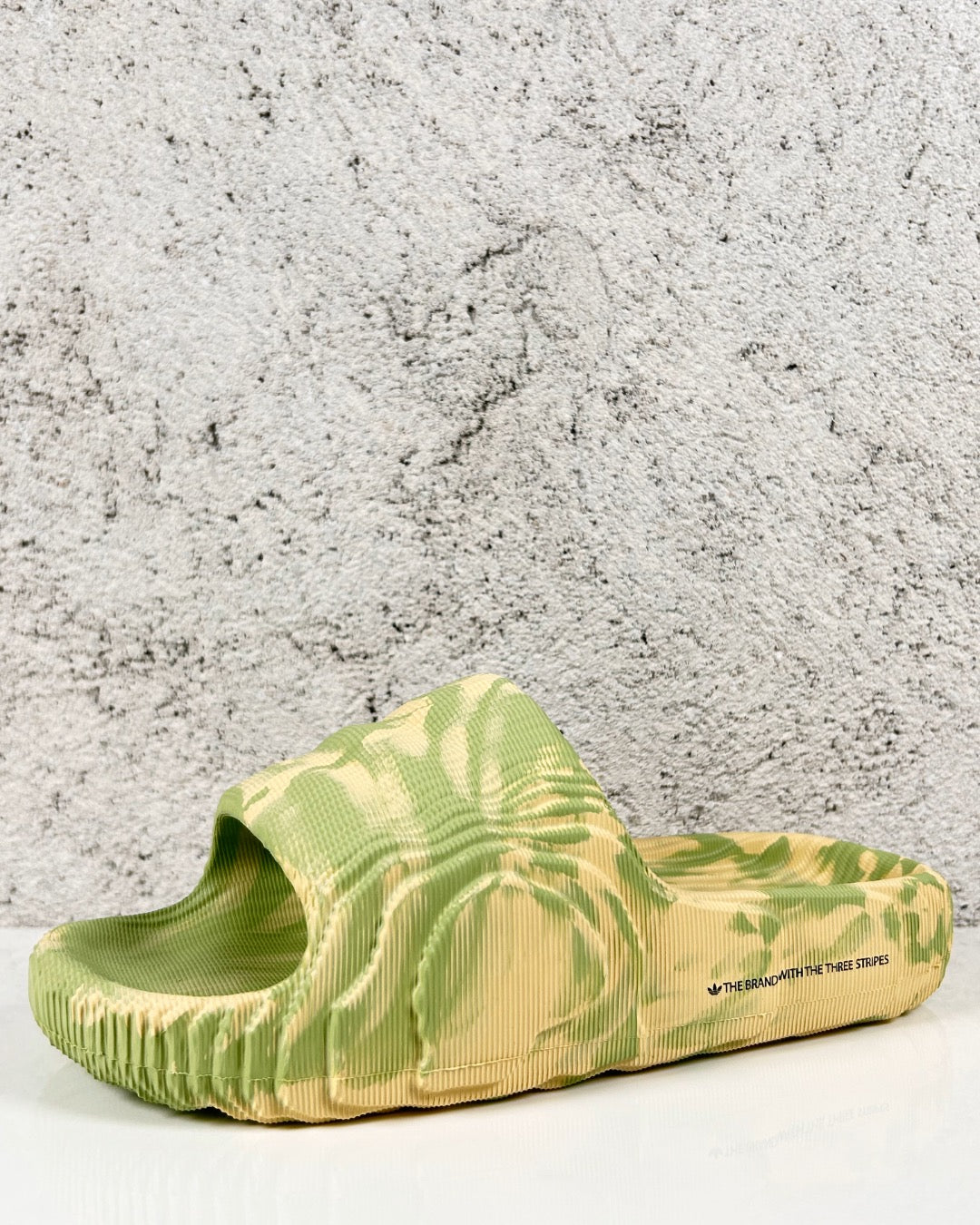 Adidas Adilette 22 Magic Lime