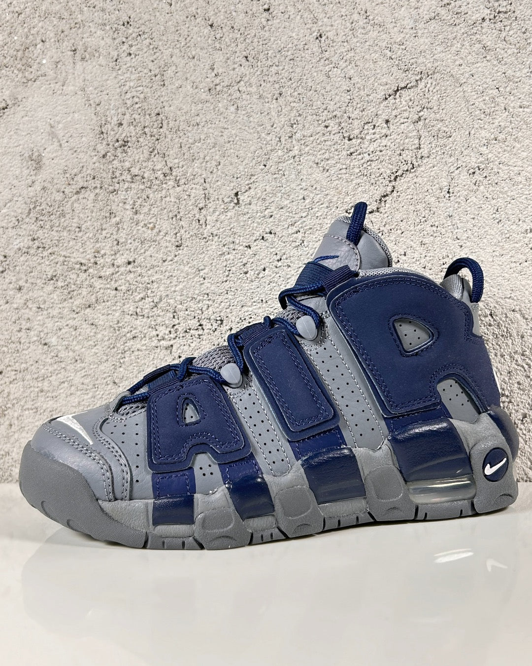 Nike Air More Uptempo (GS) Cool Grey
