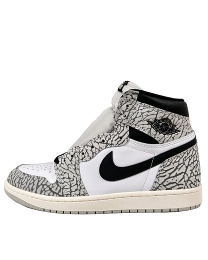 Air Jordan 1 High OG White Cement