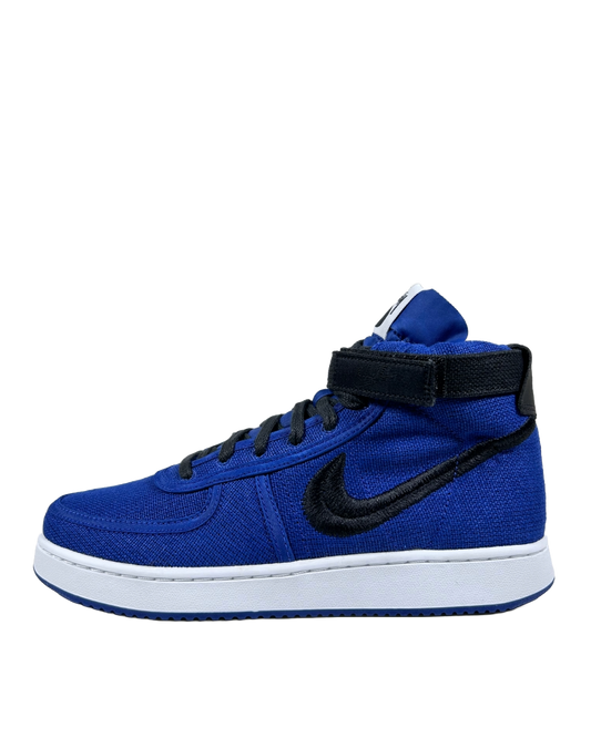 Nike Vandal High Stussy Deep Royal Blue