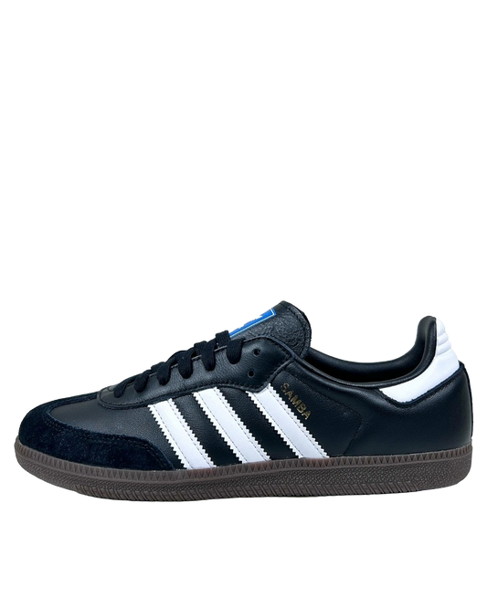 Adidas Samba Og Black White Gum