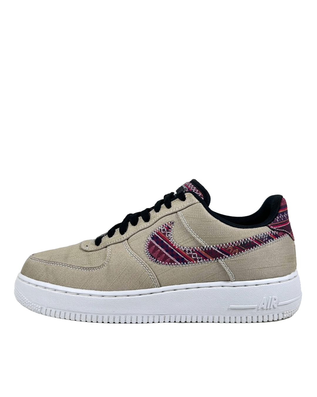 Nike Air Force 1 Low Afro Punk Khaki