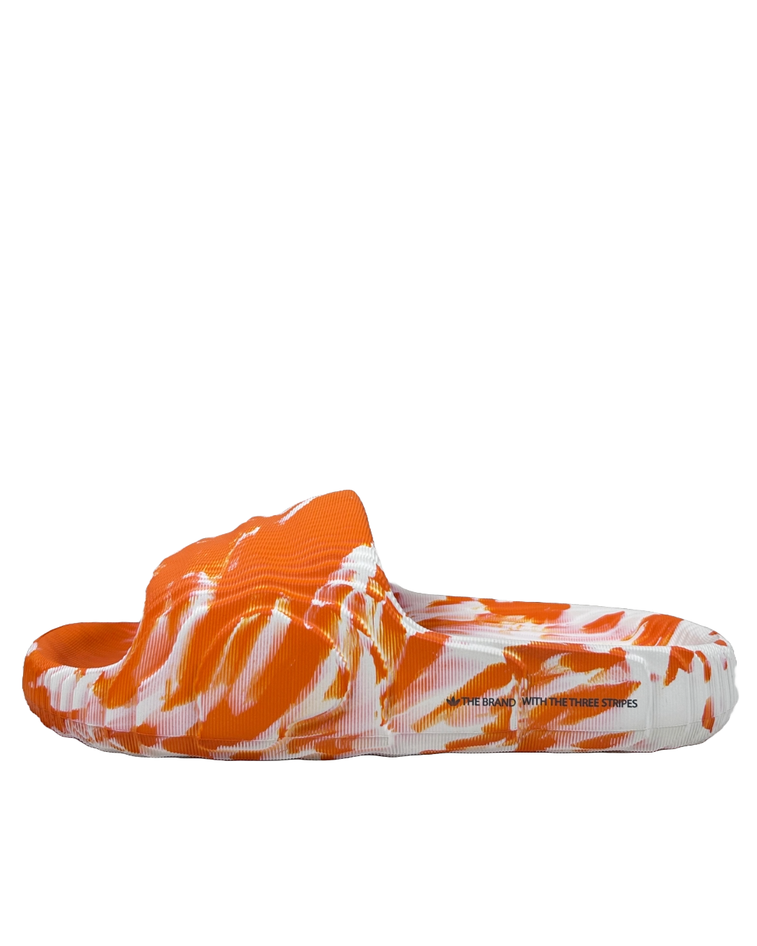 Adidas Adilette 22 Bright Orange