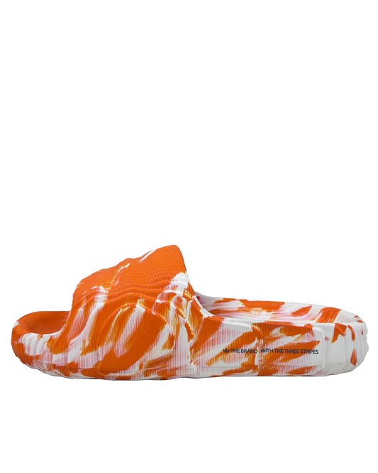 Adidas Adilette 22 Bright Orange