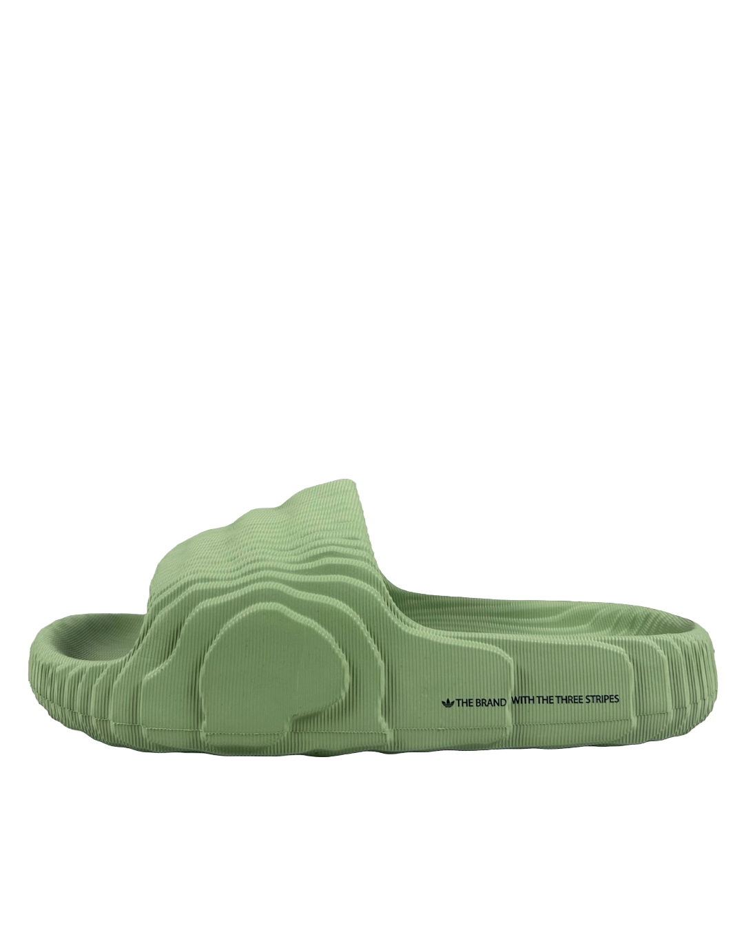 Adidas Adilette 22 Hazy Green