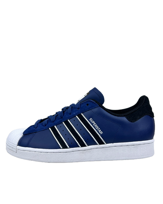 Adidas Superstar Dark Blue