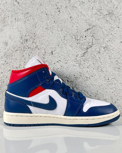 Air Jordan 1 Mid French Blue