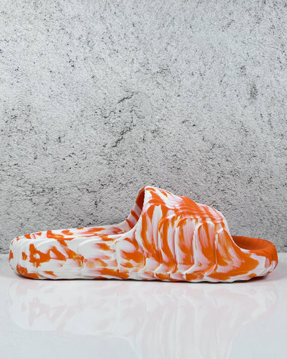 Adidas Adilette 22 Bright Orange