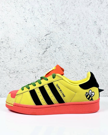 Adidas Superstar Melting Sadness Bee