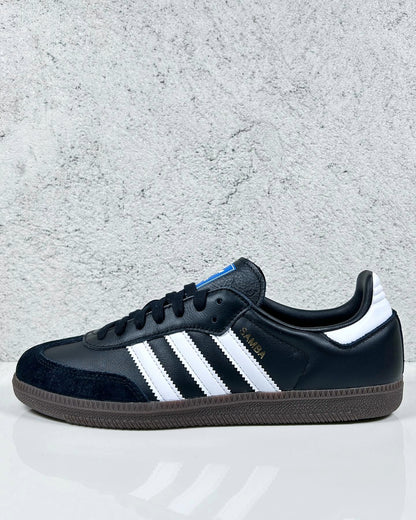 Adidas Samba Og Black White Gum