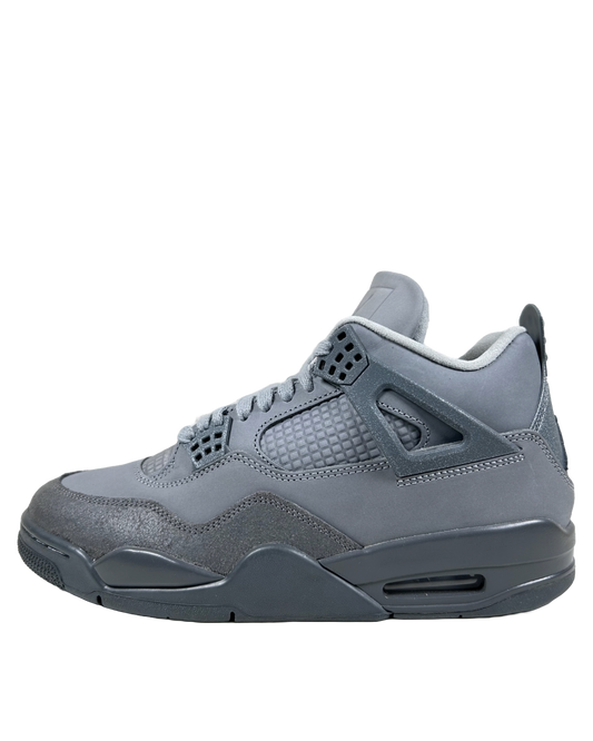 Air Jordan 4 SE Paris Olympics Wet Cement