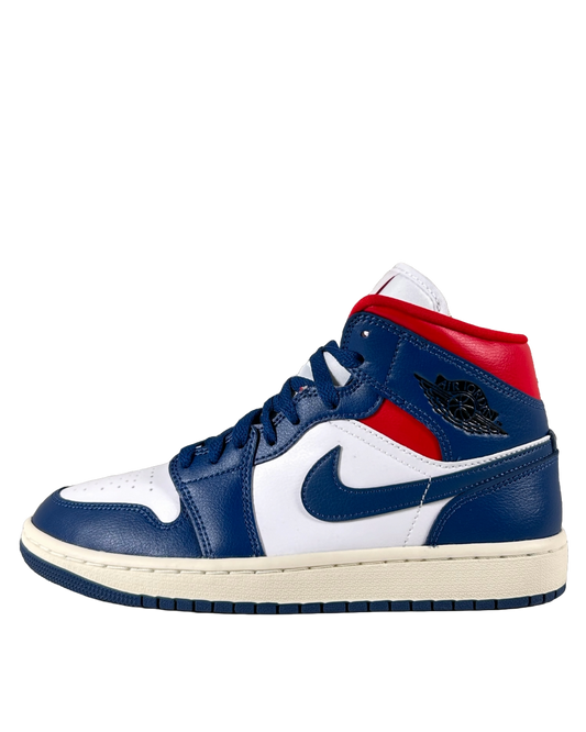 Air Jordan 1 Mid French Blue