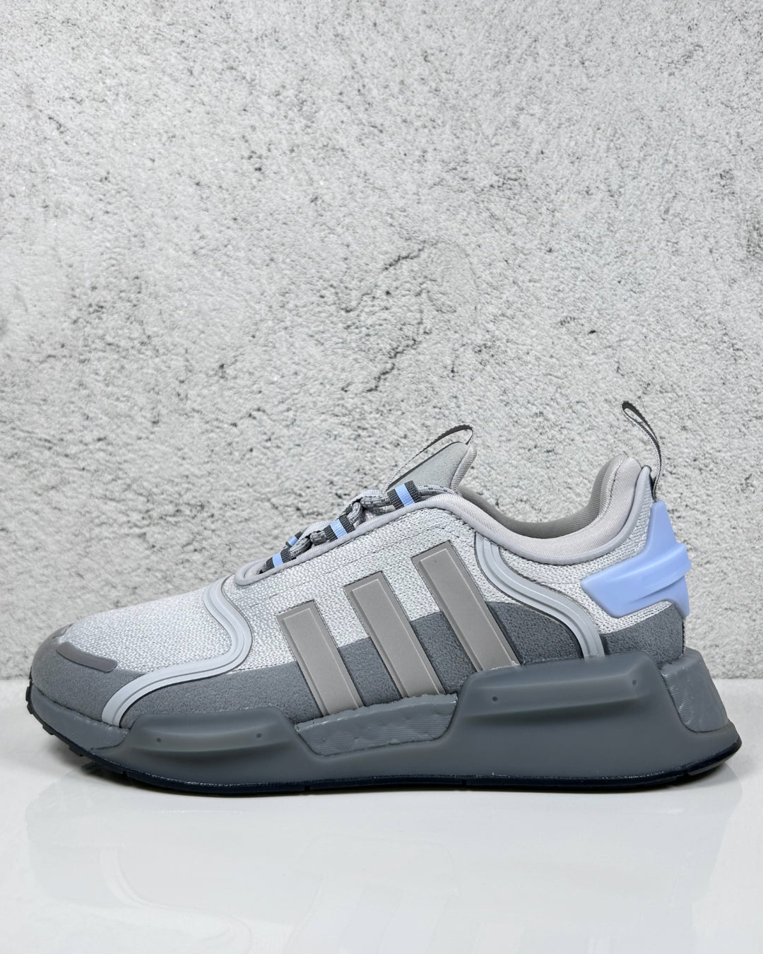 Adidas NMD_R1 V3 Grey Blue Dawn