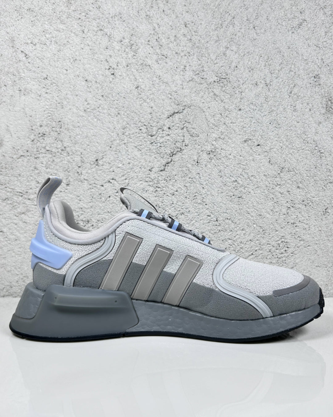 Adidas NMD_R1 V3 Grey Blue Dawn