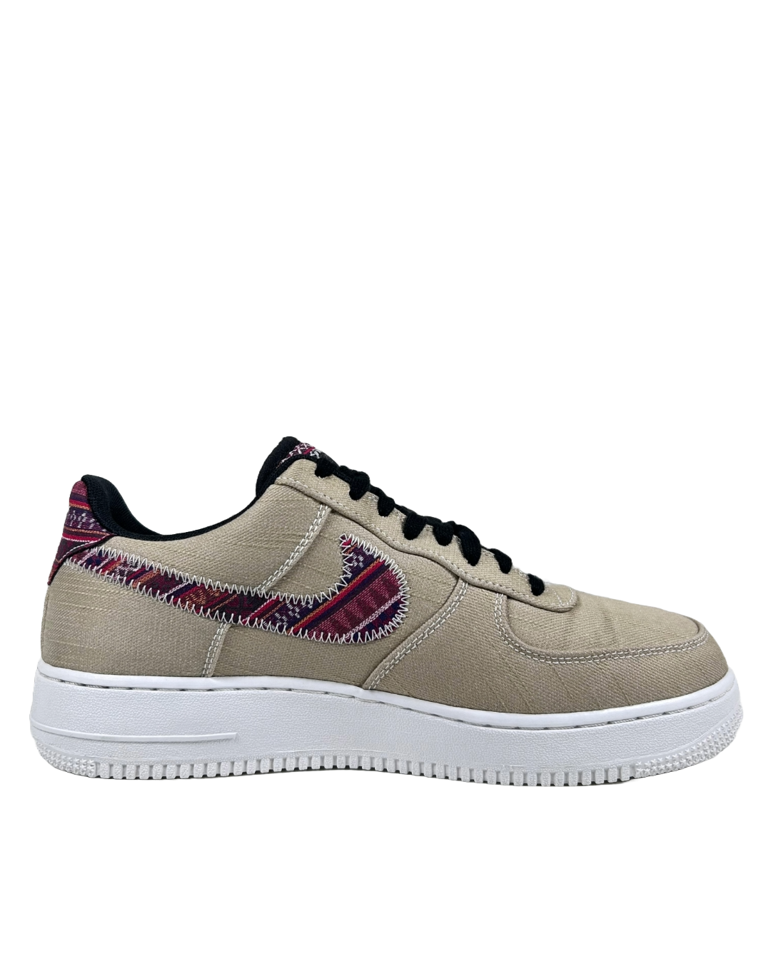 Nike Air Force 1 Low Afro Punk Khaki