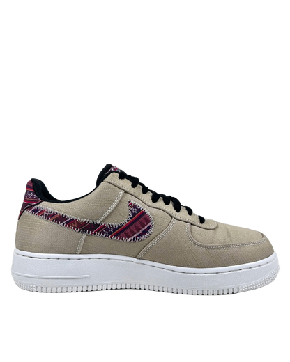 Nike Air Force 1 Low Afro Punk Khaki