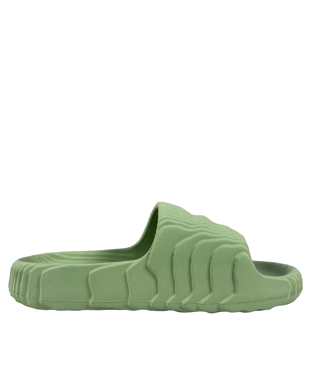 Adidas Adilette 22 Hazy Green