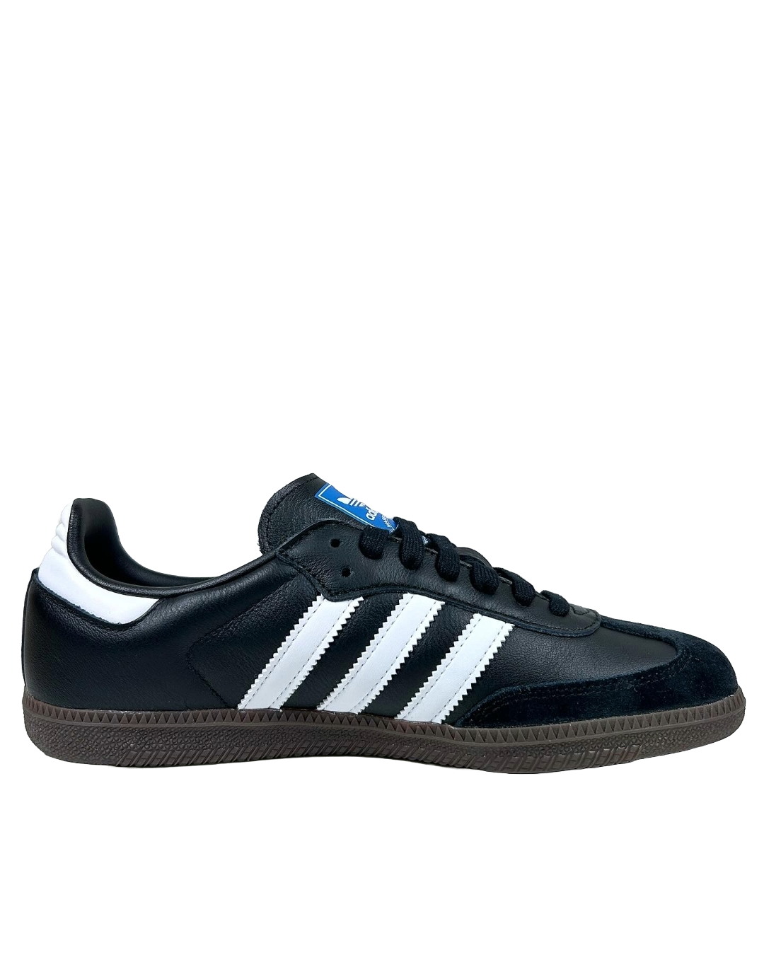 Adidas Samba Og Black White Gum