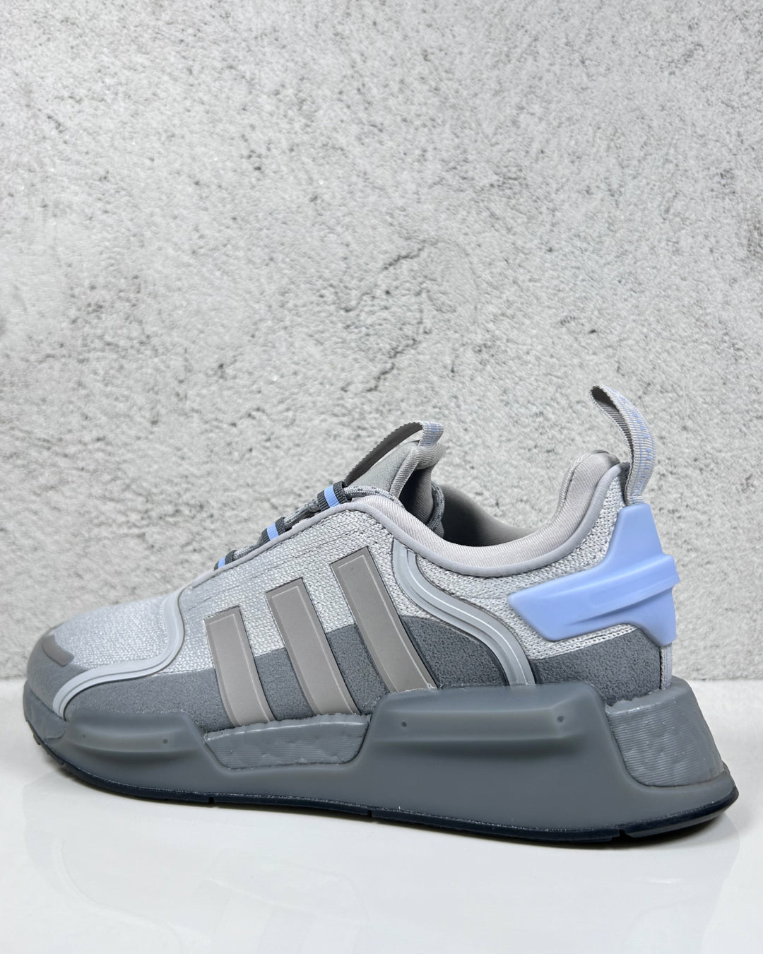 Adidas NMD_R1 V3 Grey Blue Dawn