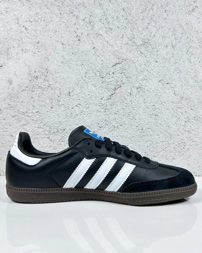 Adidas Samba Og Black White Gum