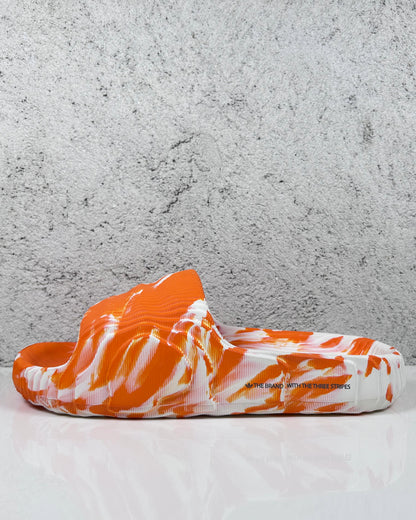 Adidas Adilette 22 Bright Orange