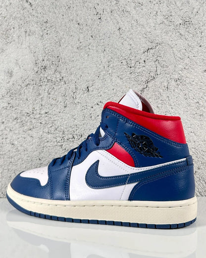 Air Jordan 1 Mid French Blue