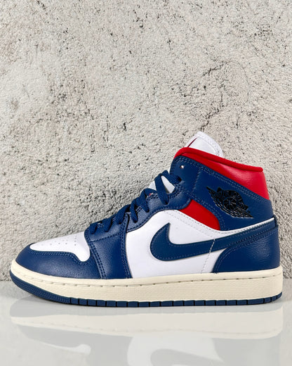 Air Jordan 1 Mid French Blue