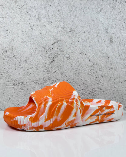 Adidas Adilette 22 Bright Orange