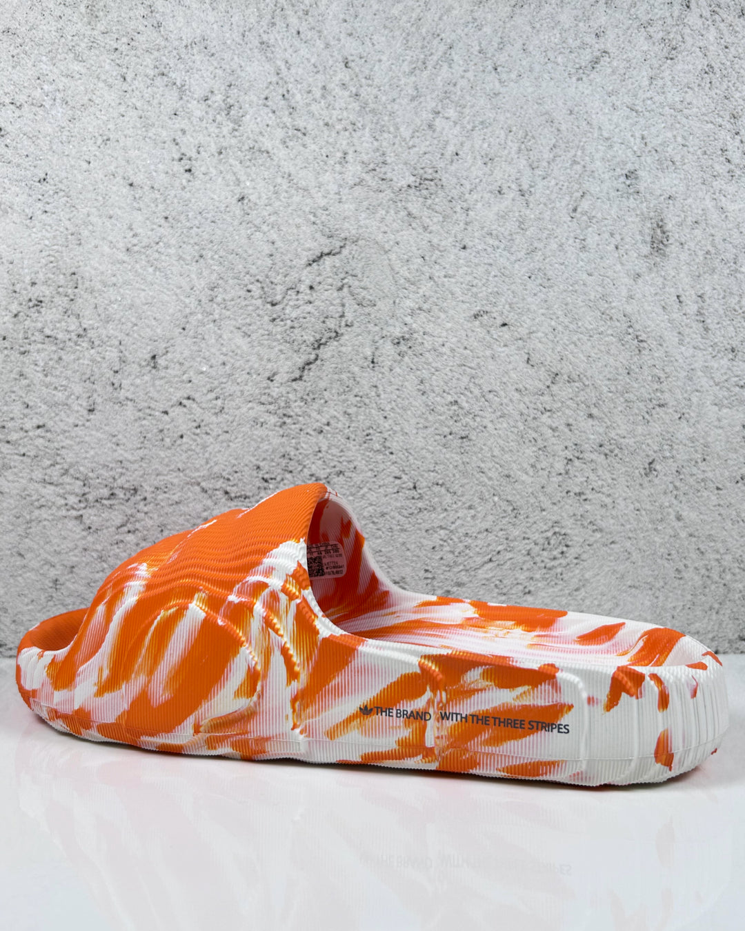 Adidas Adilette 22 Bright Orange