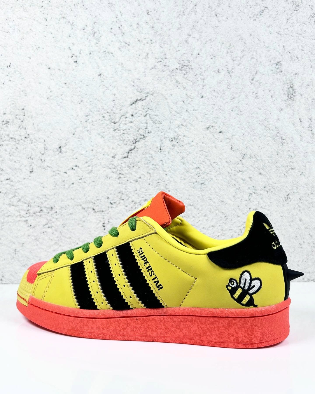 Adidas Superstar Melting Sadness Bee