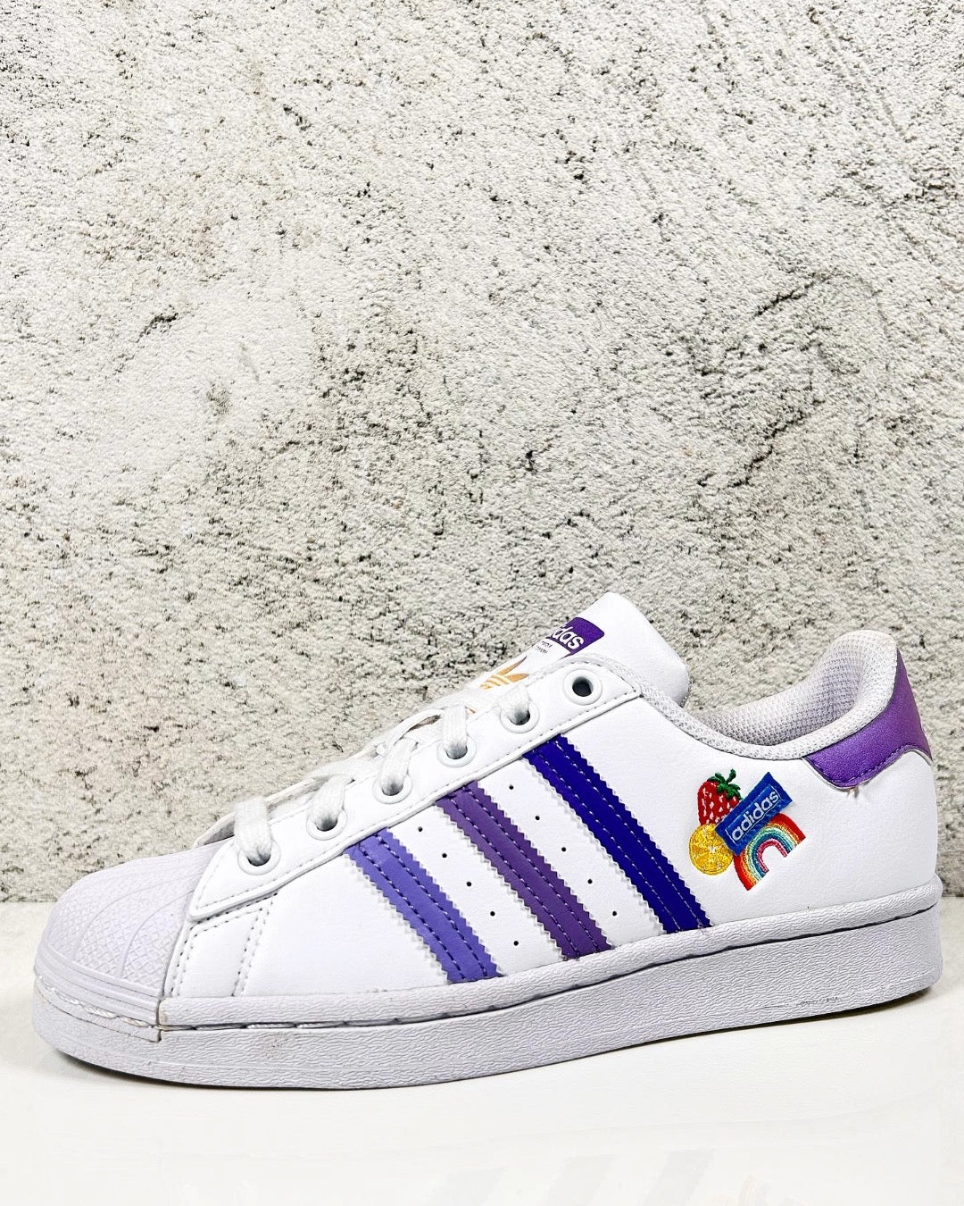 Adidas Superstar J